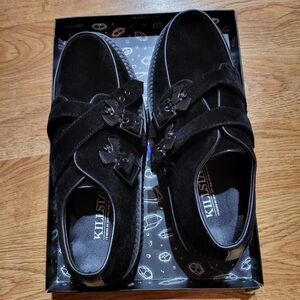 Killstar Women's Black Footwear